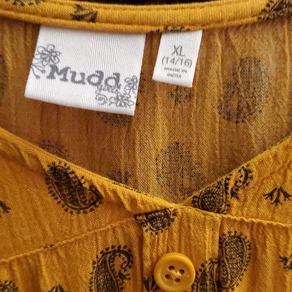 Bandana print top - Picture 3 of 3